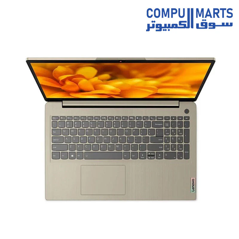 Lenovo IdeaPad 3 15ITL6 - Intel Core i3-1115G4 - RAM 4GB - HARD  HDD 1TB - Intel UHD Graphics - 15.6" FHD -Sand - Image 3