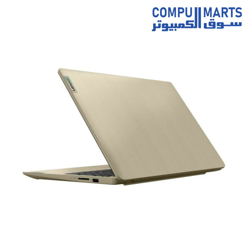 Lenovo IdeaPad 3 15ITL6 - Intel Core i3-1115G4 - RAM 4GB - HARD  HDD 1TB - Intel UHD Graphics - 15.6" FHD -Sand - Image 4