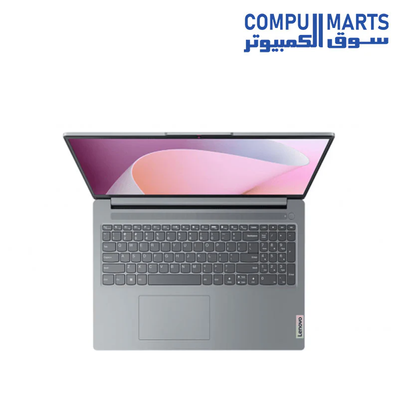 Lenovo Ideapad 3 Slim 15ABR8 Laptop - AMD Ryzen 7 7730U - 8GB - 512GB SSD - Integrated AMD Radeon Graphics - 15.6" FHD - Win11 - Image 2