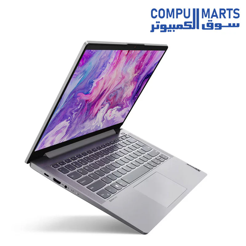LENOVO IdeaPad 5 14ITL05 82FE00LQAD LAPTOP INTEL CORE I5-1135G7 8GB RAM 256GB SSD INTEL IRIS Xe 14" FHD WIN 10 - Image 2
