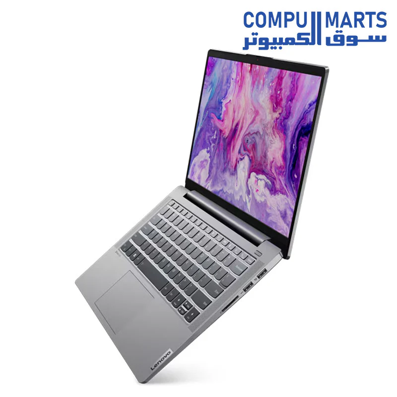 LENOVO IdeaPad 5 14ITL05 82FE00LQAD LAPTOP INTEL CORE I5-1135G7 8GB RAM 256GB SSD INTEL IRIS Xe 14" FHD WIN 10 - Image 4