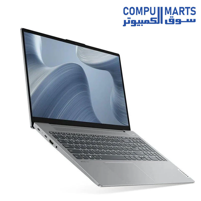 Lenovo IdeaPad 5 15IAL7 Core i7-1260P 16GB DDR4-3200,15.6" (1920x1080) IPS, 300nits, 45% NTSC, 60Hz, touch - Image 2