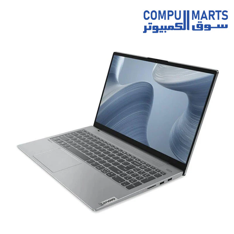 Lenovo IdeaPad 5 15IAL7 Core i7-1260P 16GB DDR4-3200,15.6" (1920x1080) IPS, 300nits, 45% NTSC, 60Hz, touch - Image 4