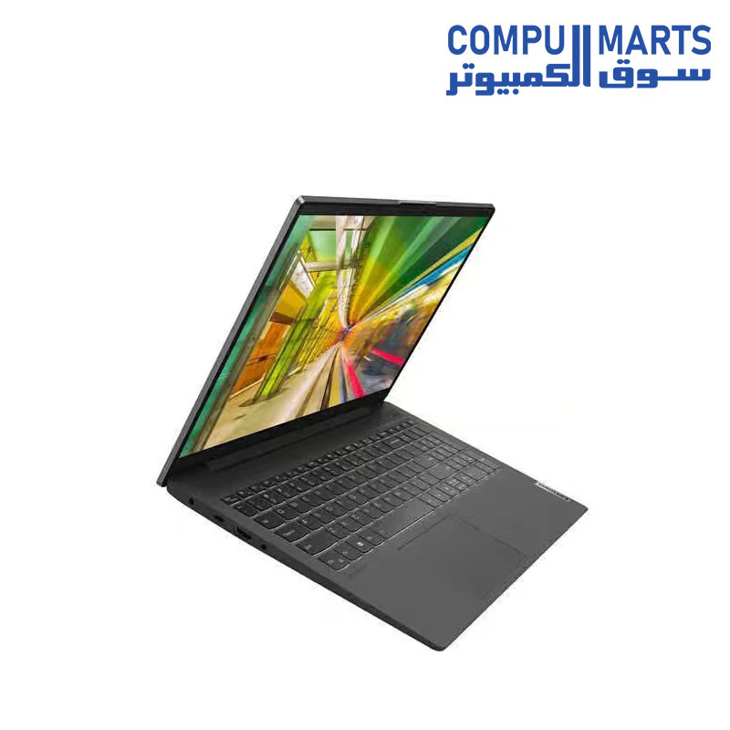 LENOVO IdeaPad 5 15ITL05 82FG00WMED Intel Core i7-1165G7- 512GB SSD- RAM 8GB- 15.6 INCH -NVIDIA GeForce MX450 2GB GDDR6 - Image 2