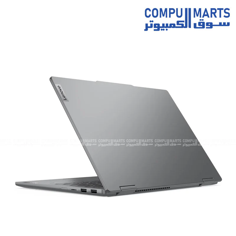 Lenovo IdeaPad 5 2-in-1 14IRH9 – Core i7-13620H – 16GB LPDDR5x – 512GB SSD – 14" WUXGA OLED Touch – Luna Grey – Windows 11 – Lenovo Digital Pen 2 - Image 2