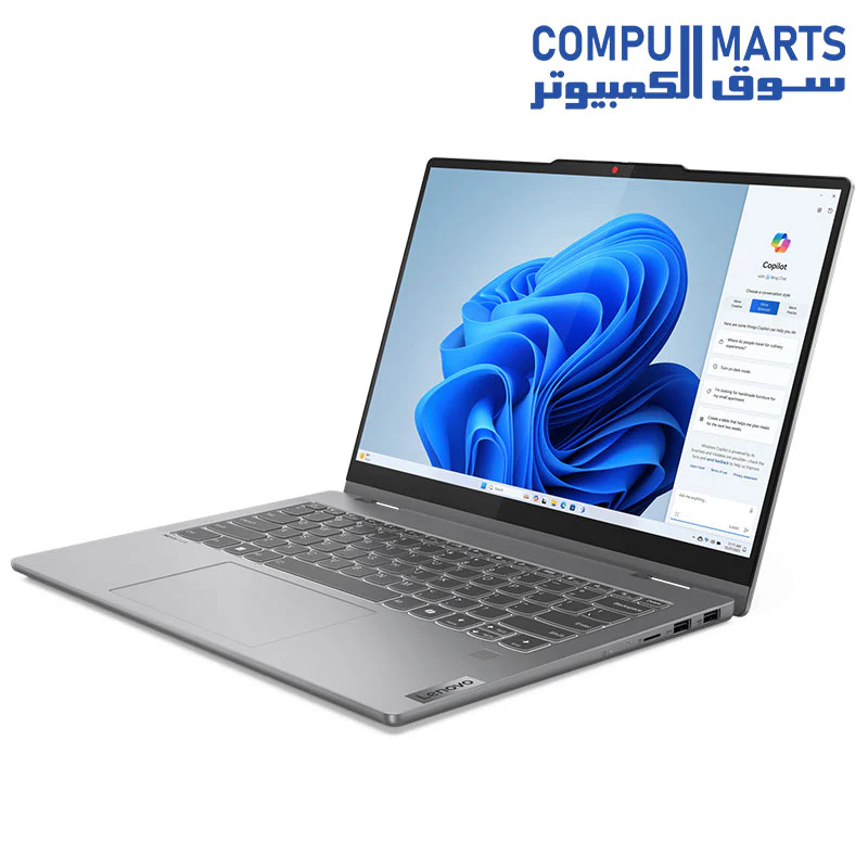 LENOVO IdeaPad 5 2-in-1 14IRH9  83KX0044ED INTEL CORE i5-13420H 16GB RAM 512GB SSD INTEL UHD Graphics 14" WUXGA (1920x1200) IPS WIN 11 - Image 5