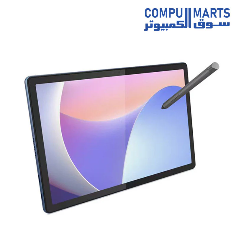 Lenovo IdeaPad Duet 3 11IAN8, Intel N100, 128GB UFS 3.1, 8GB RAM, 11.5 Inch, 2K, IPS, Intel UHD Graphics, Windows 11 - Abyss Blue with Pen and Keyboard - Image 2
