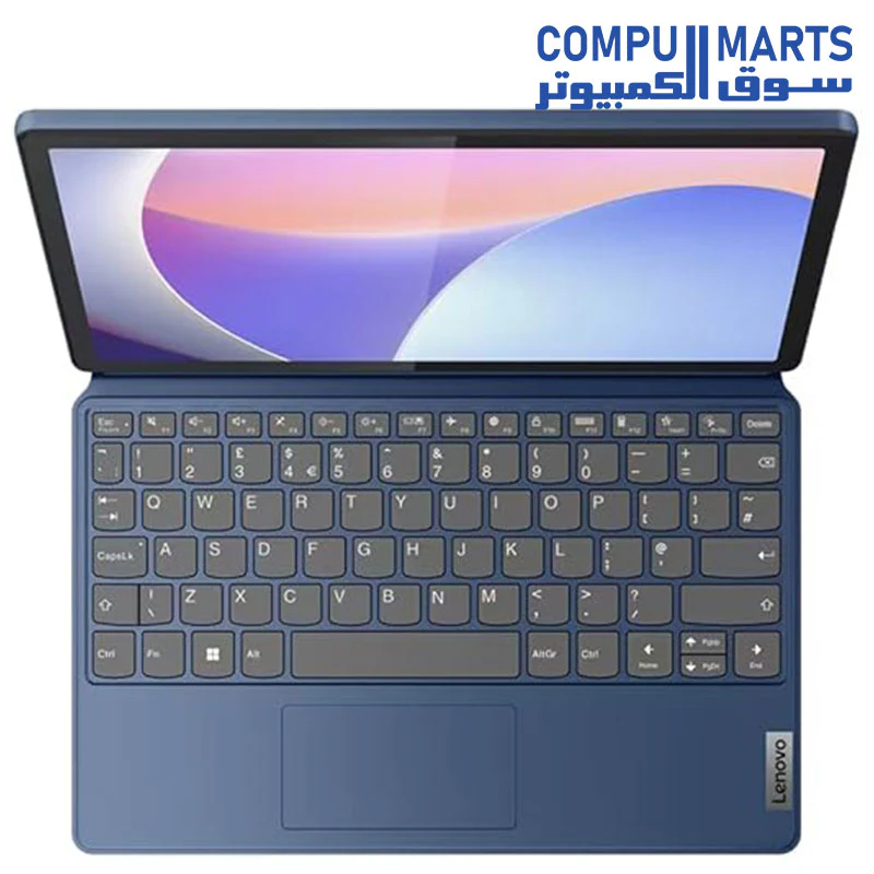 Lenovo IdeaPad Duet 3 11IAN8 N100 TABLET 8GB RAM 128GB SSD Windows 11S Laptop with Detachable Keyboard, 11.5-Inch Size - Image 3
