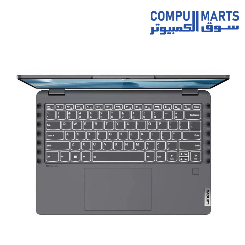 Lenovo IdeaPad Flex 5 14” WUXGA 2-in-1 Touchscreen Laptop, Intel Core i3-1215U, 8GB RAM, 256GB SSD, Windows 11 Home in S Mode - Image 3