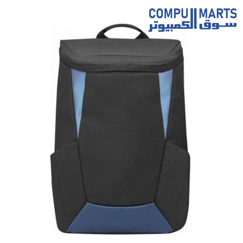 Lenovo IdeaPad Gaming 15.6" Backpack - Notebook Carrying Backpack - Black, Navy Blue | GX40Z24050 - Image 2