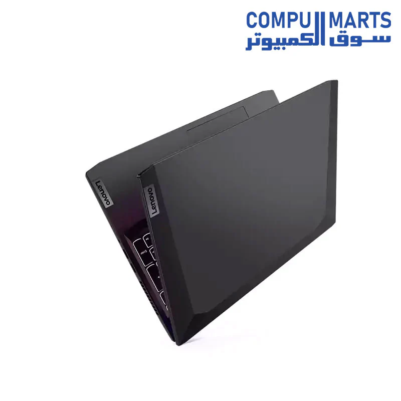 Lenovo IdeaPad Gaming 3 15ACH6 -82K2020VAX - AMD Ryzen 7-5800H - 8GB - 512GB SSD - NVIDIA GeForce RTX 3060 6GB - 15.6"FHD 120HZ - Image 3