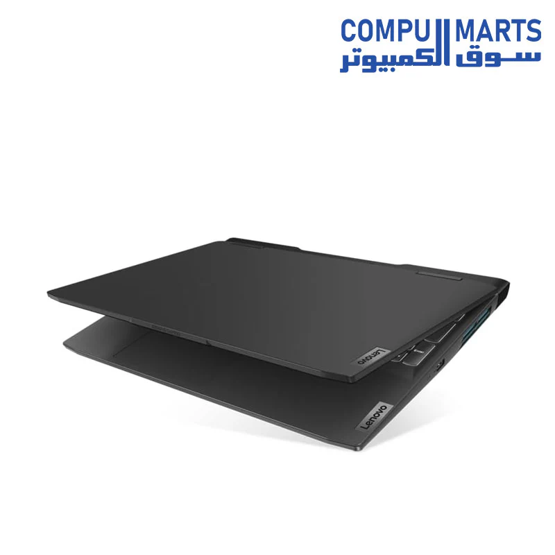 Lenovo IdeaPad Gaming 3 15ARH7 Laptop - Ryzen 7 7735HS, NVIDIA GeForce RTX 4050 6GB GDDR6 Graphics, 16GB DDR5-4800 RAM, 512GB SSD, 15.6" FHD (1920x1080) IPS 250nits 120Hz, Backlit Keyboard - Onyx Grey - Image 5