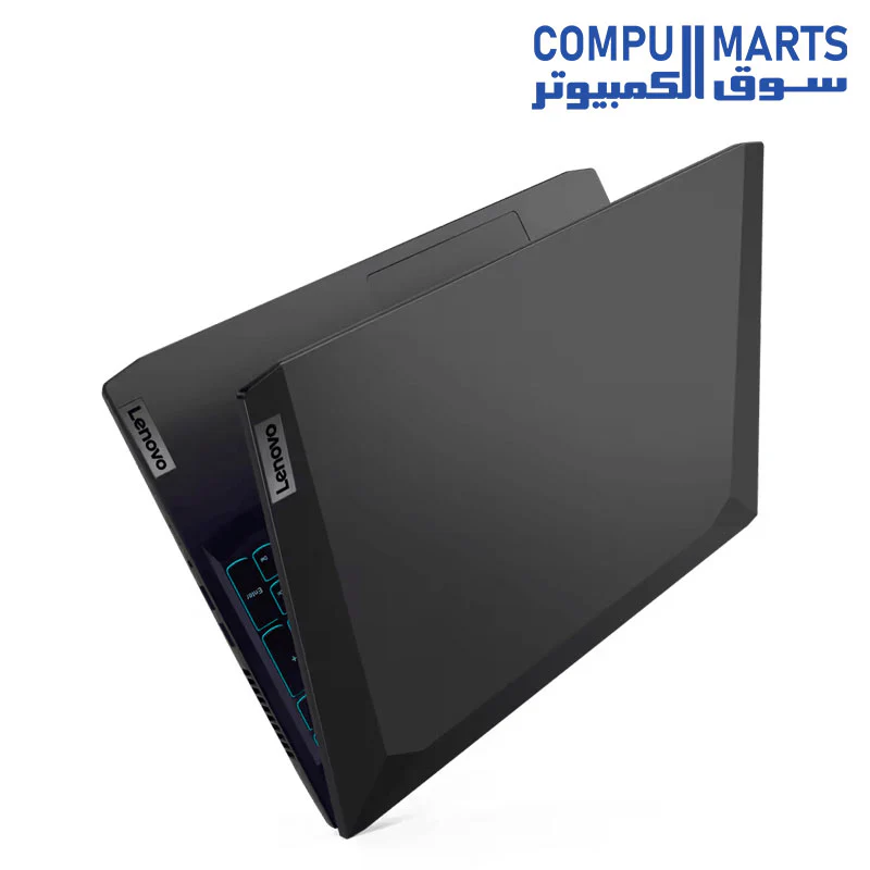 Lenovo IdeaPad Gaming 3 15IHU6 - 15.6" 120Hz IPS - Intel Core i5 11th Gen 11300H - NVIDIA GeForce RTX 3050 -  DDR4 - 256GB PCIe SSD - Windows 11 Home 64-bit (82K1015EUS ) - Image 6