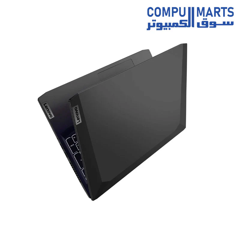 LENOVO IdeaPad Gaming 3 15IHU6 82K100E4FE Laptop Core I5-11300H RAM 8GB 512GB SSD NVIDIA GeForce RTX 3050  4GB GDDR6 15.6 - Image 3