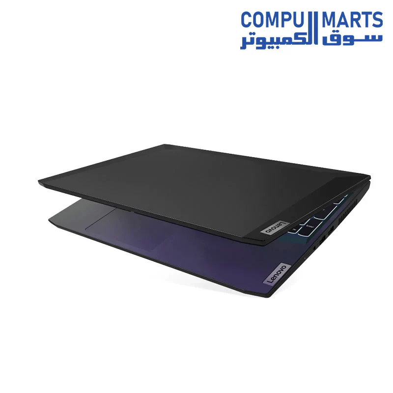 LENOVO IdeaPad Gaming 3 15IHU6 82k100f5ed-Intel Core i7-11370H-GeForce RTX 3050 4GB-16GB DDR4-3200-512GB SSD M.2-15.6 - Image 7
