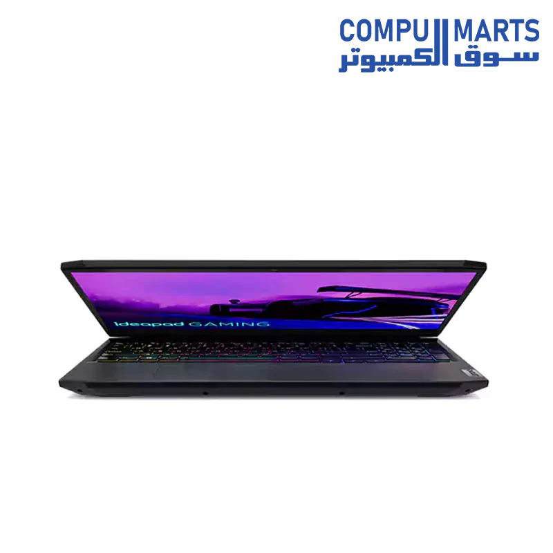 LENOVO IdeaPad Gaming 3 15IHU6 Core i5-11300H RAM 8GB 512GB SSD 15.6 FHD IPS GTX 1650 4GB WIN 11 - Image 2