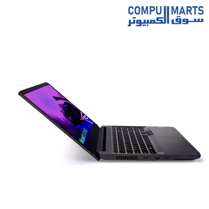 LENOVO IdeaPad Gaming 3 15IHU6 Core i5-11300H RAM 8GB 512GB SSD 15.6 FHD IPS GTX 1650 4GB WIN 11 - Image 4