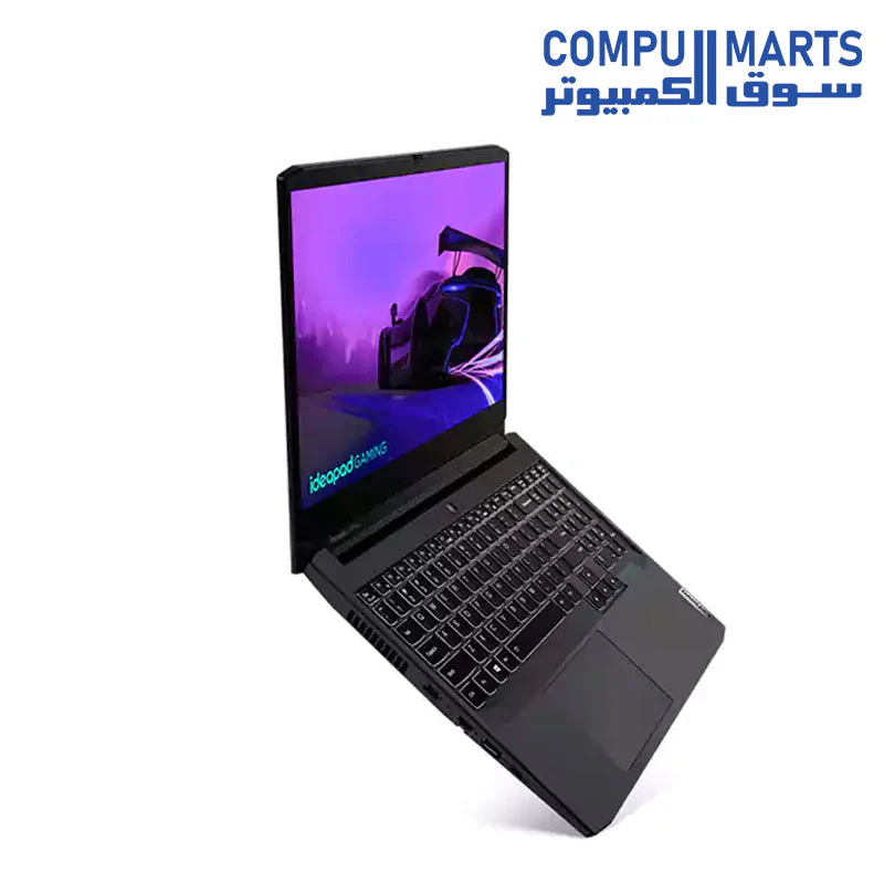 LENOVO IdeaPad Gaming 3 15IHU6 Core i5-11300H RAM 8GB 512GB SSD 15.6 FHD IPS GTX 1650 4GB WIN 11 - Image 5