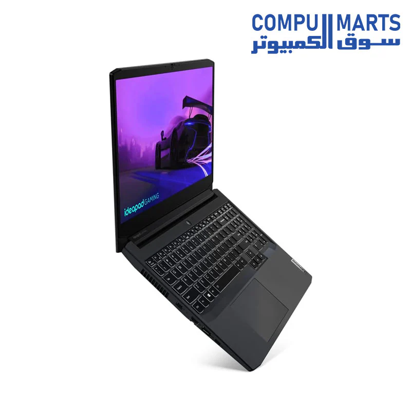 LENOVO IdeaPad Gaming 3 15IHU6 Core i7-11370H RAM 16GB 512GB SSD 15.6 FHD IPS 60Hz RTX 3050 4GB - Image 3