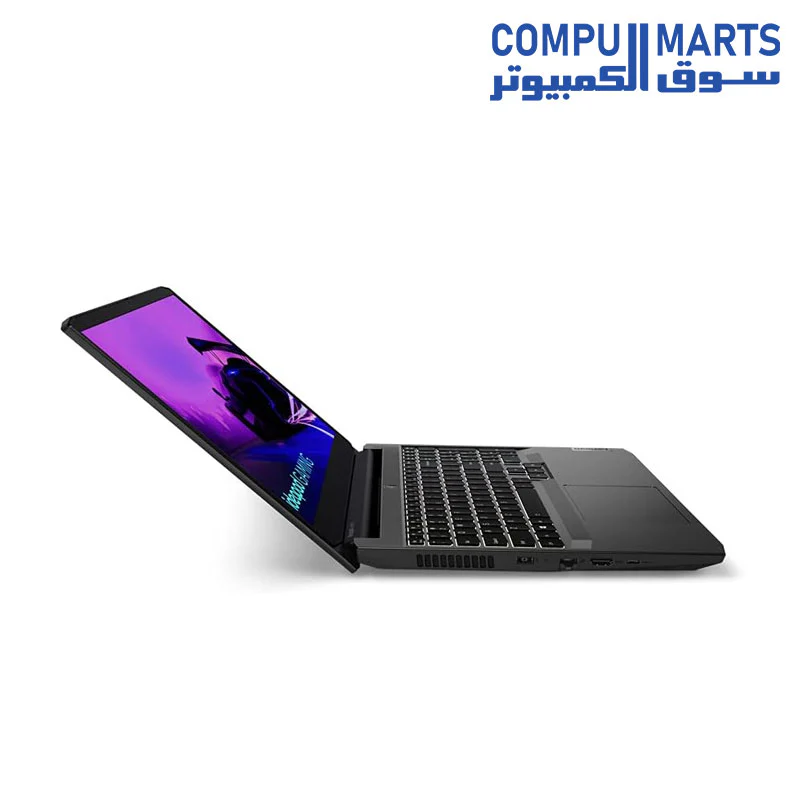 LENOVO IdeaPad Gaming 3 15IHU6 Core i7-11370H RAM 16GB 512GB SSD 15.6 FHD IPS 60Hz RTX 3050 4GB - Image 4