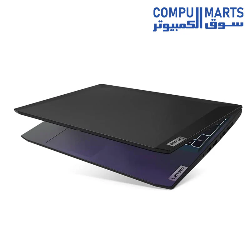 LENOVO IdeaPad Gaming 3 15IHU6 Core i7-11370H RAM 16GB 512GB SSD 15.6 FHD IPS 60Hz RTX 3050 4GB - Image 6