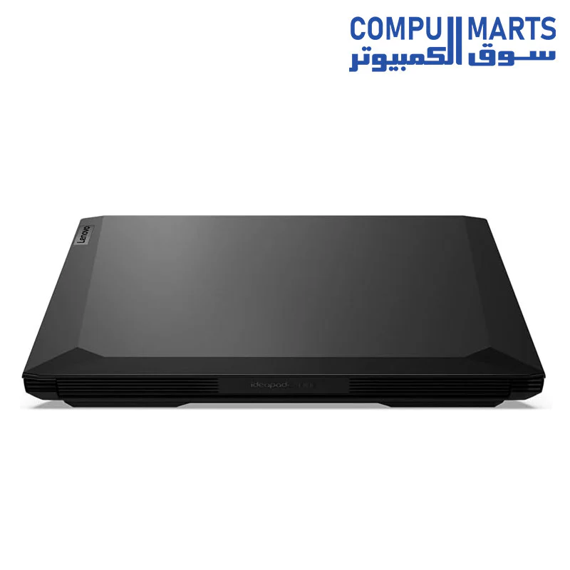 Lenovo IdeaPad Gaming 3 15IHU6, I7 11370H, RAM 16GB, HDD 1TB, 256GB SSD, RTX 3050, 15.6" - Black - Image 7