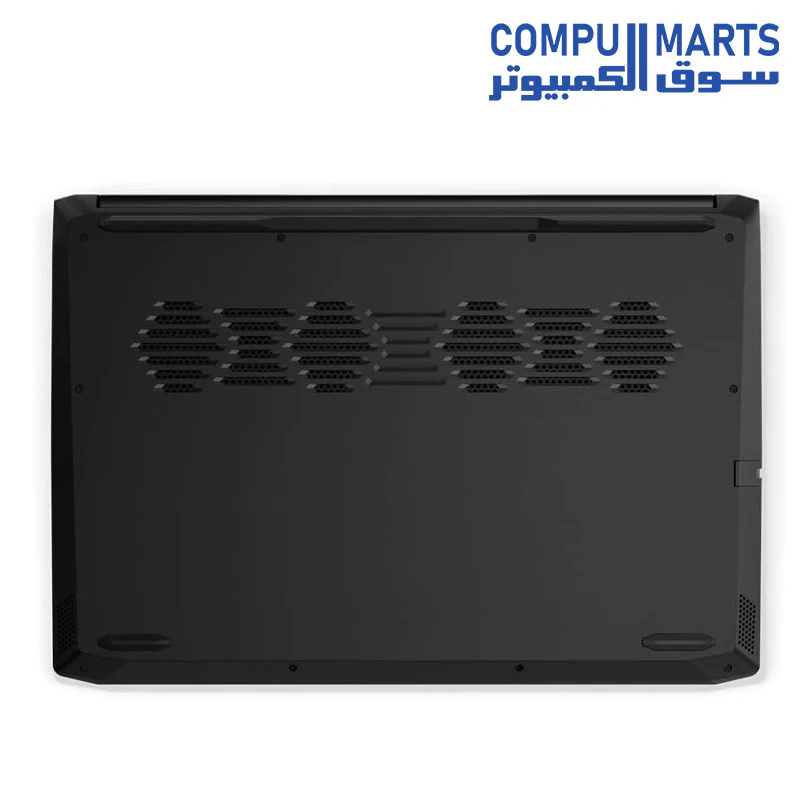 Lenovo IdeaPad Gaming 3 15IHU6, I7 11370H, RAM 16GB, HDD 1TB, 256GB SSD, RTX 3050, 15.6" - Black - Image 8