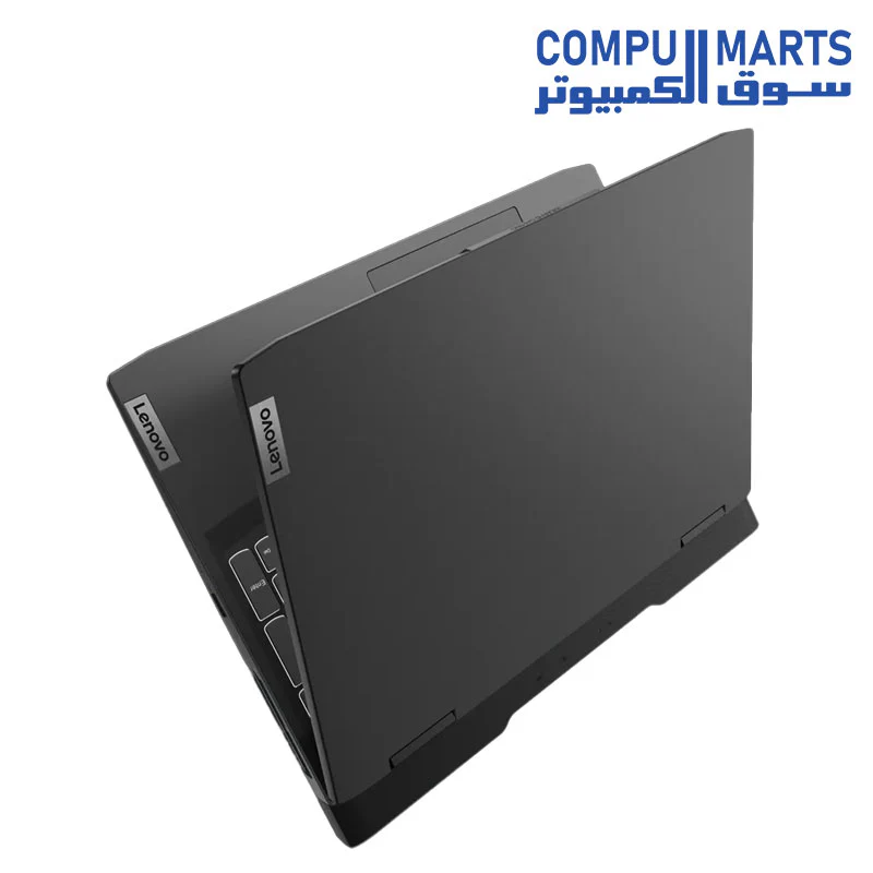 LENOVO IdeaPad Gaming 3 (82S900VUAX) 15IAH7 Intel Core i7-12650H RAM 16GB 512GB SSD 15.6 FHD 165Hz IPS NVIDIA GeForce RTX 3050 Ti 4GB Grey - Image 4
