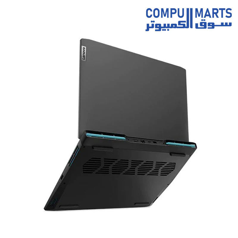 LENOVO IdeaPad Gaming 3 (82S900VUAX) 15IAH7 Intel Core i7-12650H RAM 16GB 512GB SSD 15.6 FHD 165Hz IPS NVIDIA GeForce RTX 3050 Ti 4GB Grey - Image 5