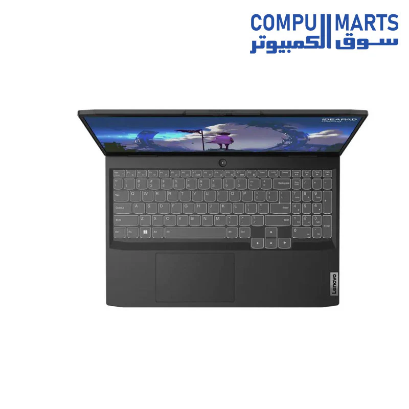 Lenovo IdeaPad Gaming 3 - 82S9010MA, CORE i7-12650h, 16GB RAM, SSD 512GB, RTX 3060 6GB - Image 2