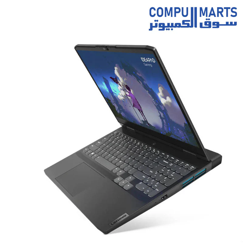 Lenovo IdeaPad Gaming 3 - 82S9010MA, CORE i7-12650h, 16GB RAM, SSD 512GB, RTX 3060 6GB - Image 3