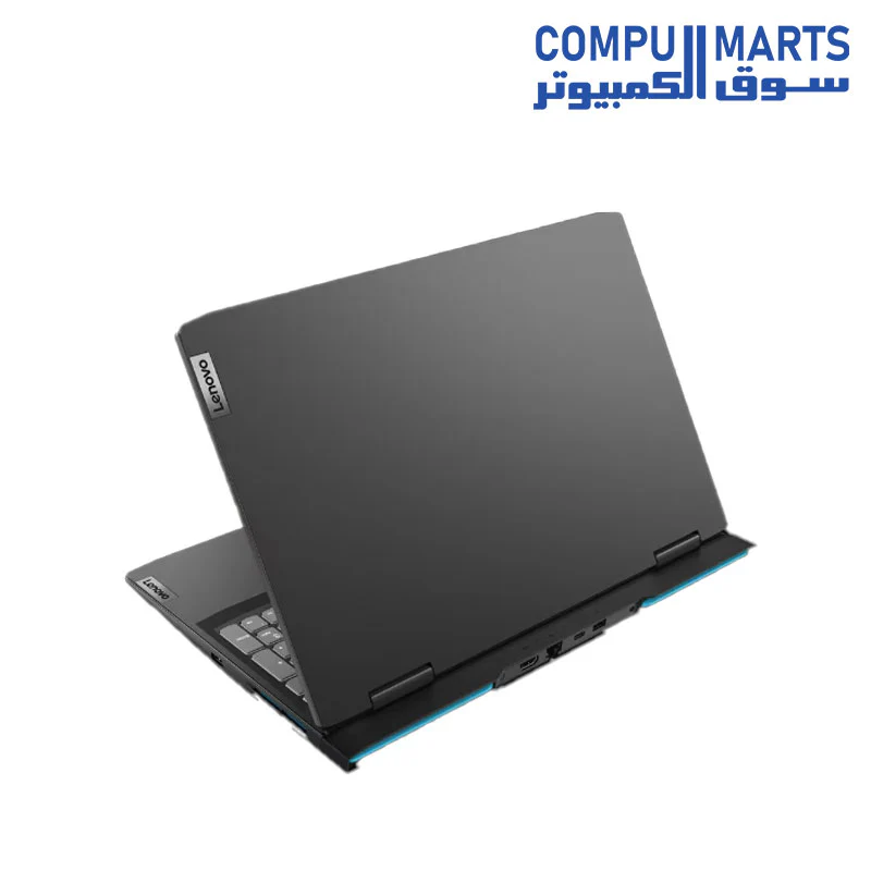 Lenovo IdeaPad Gaming 3 - 82SA00CYED, i7-12650h, 16GB, 512GB, RTX 3060 6GB, 16 INCH IPS 165Hz 100% sRGB, Win 11 - Image 3