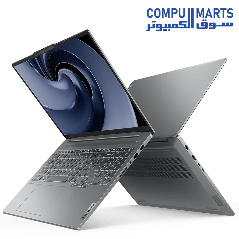 Lenovo IdeaPad Pro 5 16IMH9 - Intel Core Ultra 7 155H- 16GB RAM- 512GB SSD - RTX 3050  6GB-16" OLED - Win11 - 2Y WARRANTY - Image 2