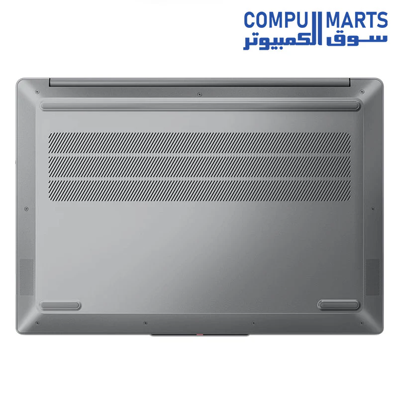Lenovo IdeaPad Pro 5 16IMH9 - Intel Core Ultra 9 185H 16 Cores, 32GB LPDDR5x-7467 RAM, 1TB SSD, NVIDIA GeForce RTX 
4050 6GB GDDR6, 16" 2K (2048x1280) OLED 400nits Glossy 100% DCI-P3  120Hz Eyesafe Multi-Touch, Backlit
, Win11 - Aluminium - Image 8