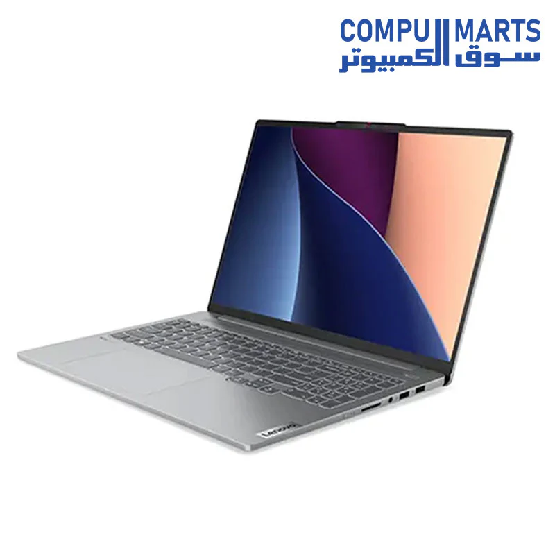 Lenovo IdeaPad Pro 5 16IRH8 83AQ0029AX-Intel Core i7-13700H-GeForce RTX 4050 6GB-16GB 5200-512GB SSD M.2-16 2.5K IPS sRGB 120Hz - Image 2