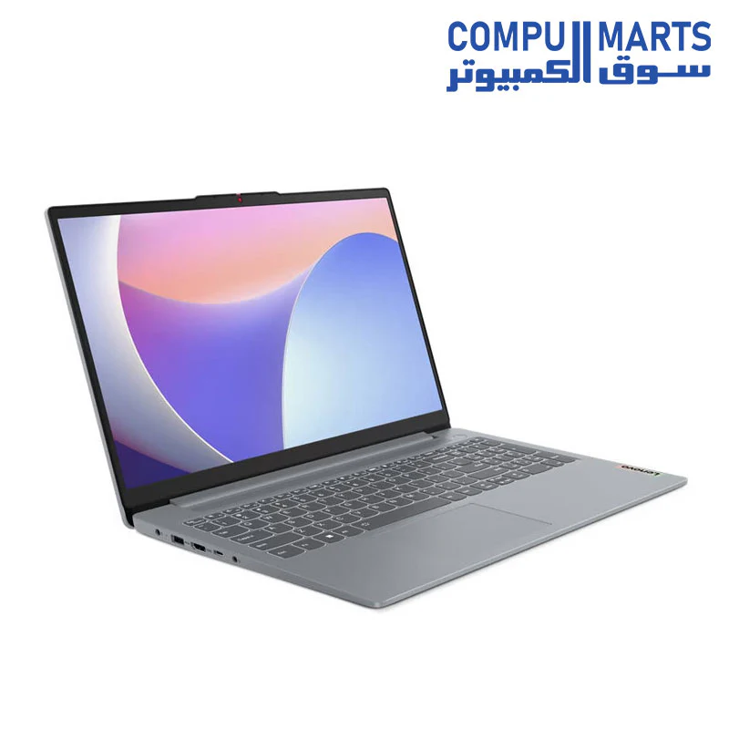 Lenovo IdeaPad Slim 3 15IAH8 Intel Core i5-12450H 8 Core - 8GB DDR5 4800 - 512GB SSD NVME - Intel UHD Graphics - 15.6 FHD 300nits - Fingerprint - Win 11 - 2Y Warranty - Lenovo 15.6" Laptop Casual Toploader BAG (83ER007YED) - Image 2