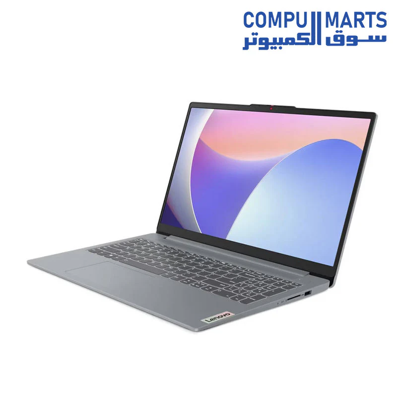 Lenovo IdeaPad Slim 3 15IAH8 Intel Core i5-12450H 8 Core - 8GB DDR5 4800 - 512GB SSD NVME - Intel UHD Graphics - 15.6 FHD 300nits - Fingerprint - Win 11 - 2Y Warranty - Lenovo 15.6" Laptop Casual Toploader BAG (83ER007YED) - Image 3