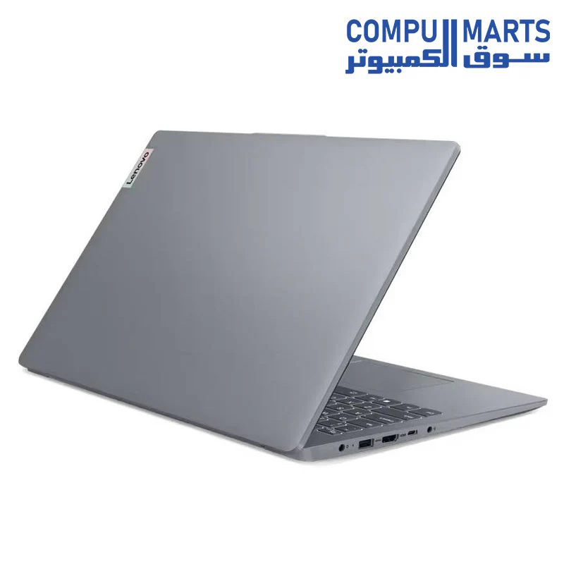 Lenovo IdeaPad Slim 3 15IAH8 Intel Core i5-12450H 8 Core - 8GB DDR5 4800 - 512GB SSD NVME - Intel UHD Graphics - 15.6 FHD 300nits - Fingerprint - Win 11 - 2Y Warranty - Lenovo 15.6" Laptop Casual Toploader BAG (83ER007YED) - Image 6