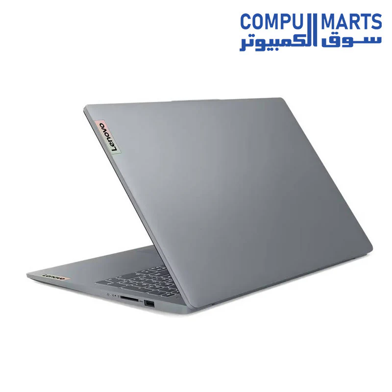 Lenovo IdeaPad Slim 3 15IAH8 Intel Core i5-12450H 8 Core - 8GB DDR5 4800 - 512GB SSD NVME - Intel UHD Graphics - 15.6 FHD 300nits - Fingerprint - Win 11 - 2Y Warranty - Lenovo 15.6" Laptop Casual Toploader BAG (83ER007YED) - Image 7