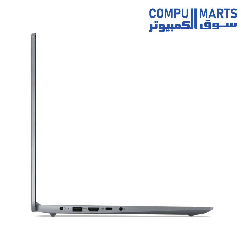 Lenovo IdeaPad Slim 3 15IAH8 Intel Core i5-12450H 8 Core - 8GB DDR5 4800 - 512GB SSD NVME - Intel UHD Graphics - 15.6 FHD 300nits - Fingerprint - Win 11 - 2Y Warranty - Lenovo 15.6" Laptop Casual Toploader BAG (83ER007YED) - Image 8