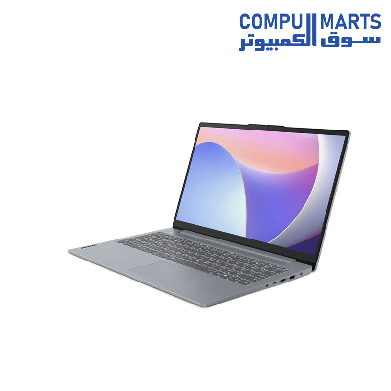 Lenovo IdeaPad Slim 3 15IAH8 Intel Core i5-12450H 8 Core - 8GB DDR5 4800 - 512GB SSD NVME - Intel UHD Graphics - 15.6 FHD 300nits - Win 11 - 2Y Warranty (83ER00BDED) - Image 2