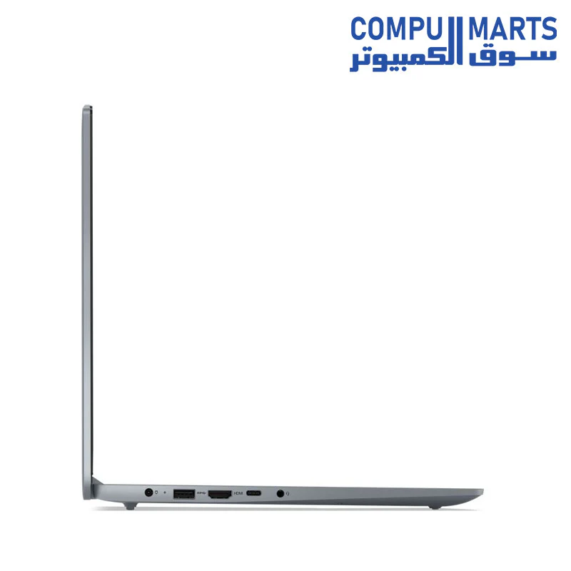 Lenovo IdeaPad Slim 3 15IAH8 Intel Core i5-12450H 8 Core - 8GB DDR5 4800 - 512GB SSD NVME - Intel UHD Graphics - 15.6 FHD 300nits - Win 11 - 2Y Warranty (83ER00BDED) - Image 3