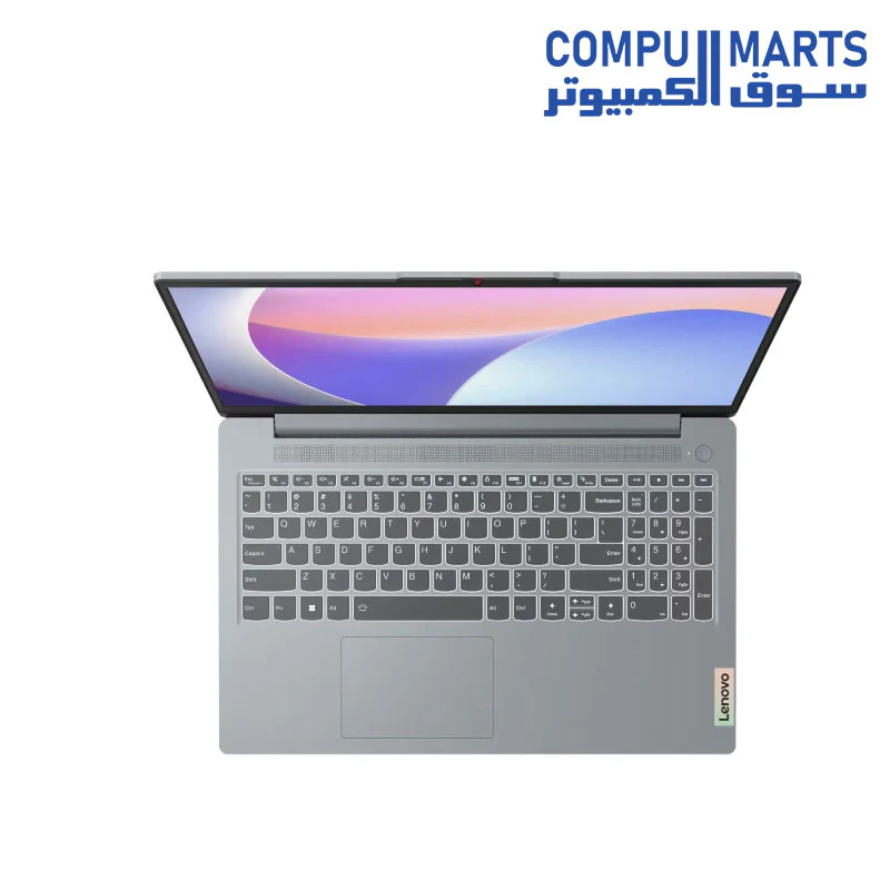 Lenovo IdeaPad Slim 3 15IAH8 Intel Core i5 12450H 8 Cores - 16GB RAM DDR5 - 512GB SSD - Intel UHD Graphics - 15.6 FHD - Win11 - Bag - 2Y Warranty (83ER00BEED) - Image 2