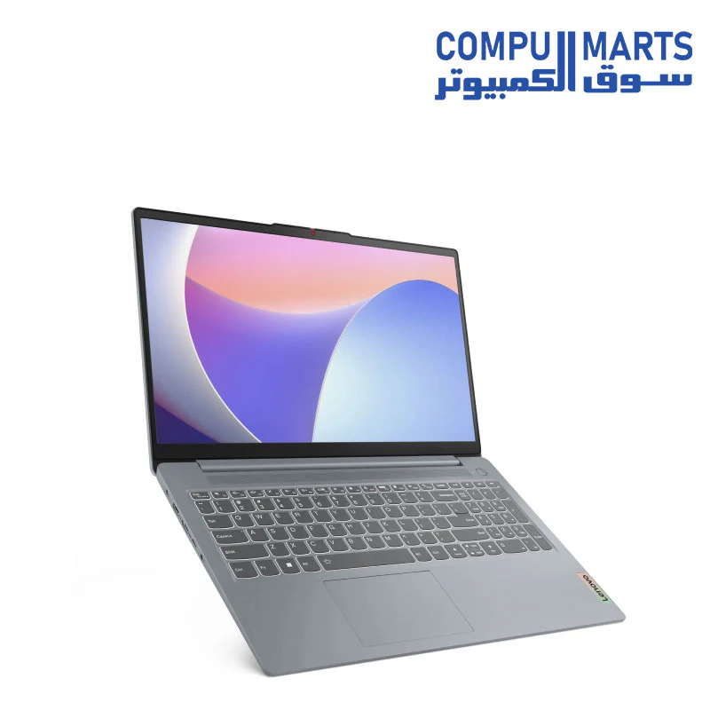Lenovo IdeaPad Slim 3 15IAH8 Intel Core i5 12450H 8 Cores - 16GB RAM DDR5 - 512GB SSD - Intel UHD Graphics - 15.6 FHD - Win11 - Bag - 2Y Warranty (83ER00BEED) - Image 3
