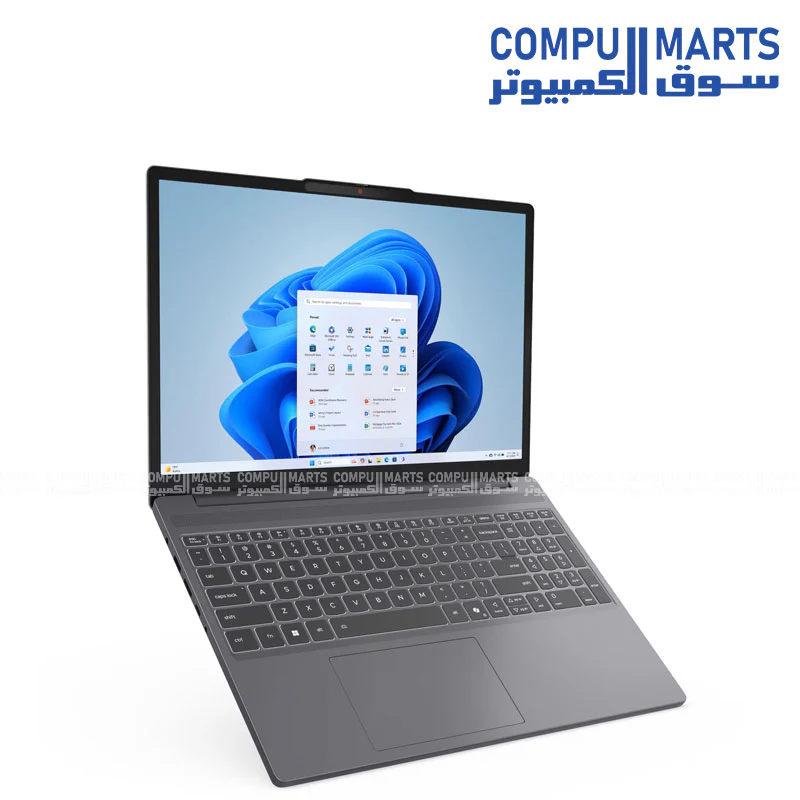 Lenovo IdeaPad Slim 3 15IRH10 83K100FMED – Core i5-13420H – 16GB DDR5 – 512GB SSD – 15.3" WUXGA IPS – Luna Grey – Windows 11 - Image 2
