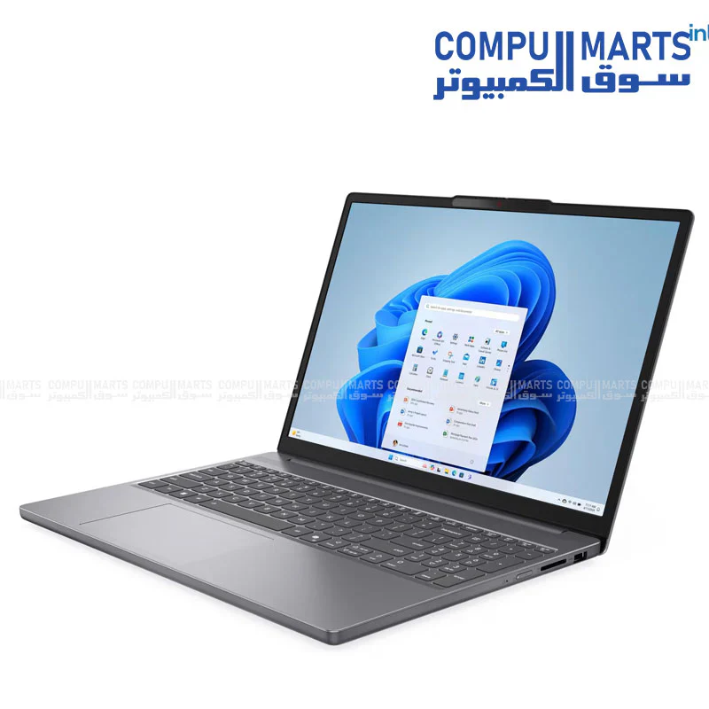 Lenovo IdeaPad Slim 3 15IRH10 83K100DRED – Intel Core i7-13620H – 16GB DDR5 – 512GB SSD – 15.3" IPS – Luna Grey – Windows 11 - Image 5