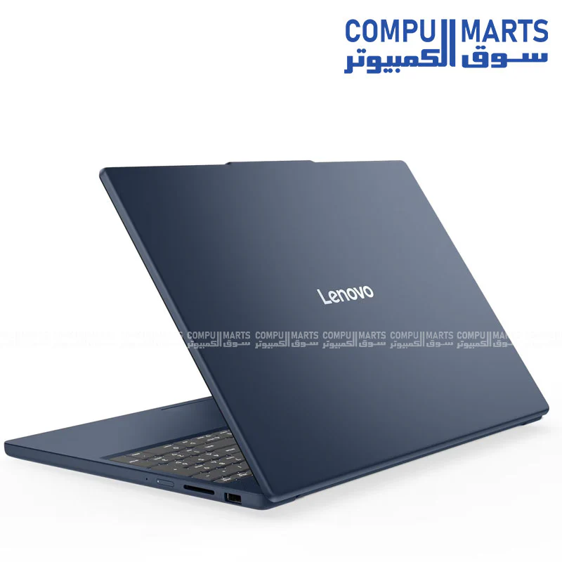 Lenovo IdeaPad Slim 3 15IRH10 (83K100QRED)– i7-13620H – 16GB RAM – 512GB SSD –Intel UHD Graphics- 15.3" WUXGA – Cosmic Blue - Image 5