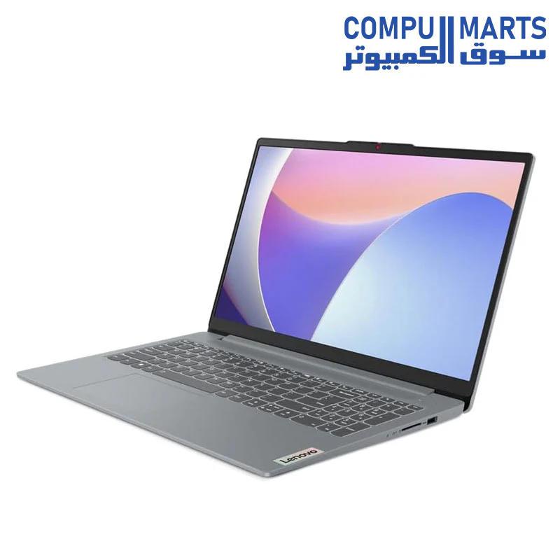 LENOVO IdeaPad Slim 3 15IRH8 83EM003JAX-Intel Core i7-13620H-Intel UHD Graphics-16GB Soldered LPDDR5-4800-512GB SSD M.2-15.6 FHD IPS 300nits Anti-glare - Image 2