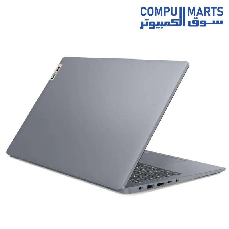 LENOVO IdeaPad Slim 3 15IRH8 83EM003JAX-Intel Core i7-13620H-Intel UHD Graphics-16GB Soldered LPDDR5-4800-512GB SSD M.2-15.6 FHD IPS 300nits Anti-glare - Image 4
