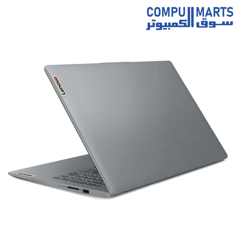 LENOVO IdeaPad Slim 3 15IRH8 83EM003JAX-Intel Core i7-13620H-Intel UHD Graphics-16GB Soldered LPDDR5-4800-512GB SSD M.2-15.6 FHD IPS 300nits Anti-glare - Image 5